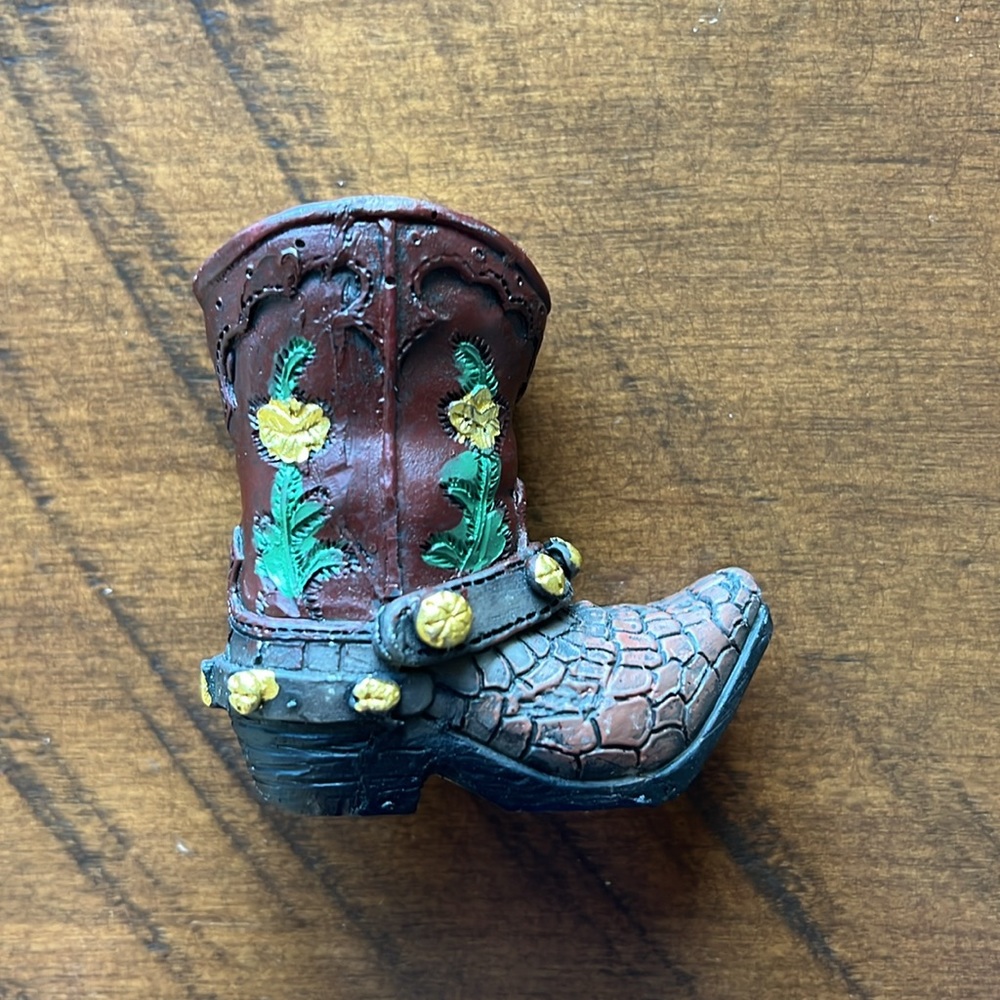 Boot decor - Picture 2 of 2
